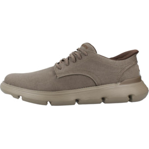 Sneakers De  Hombre Garza205352s Marron