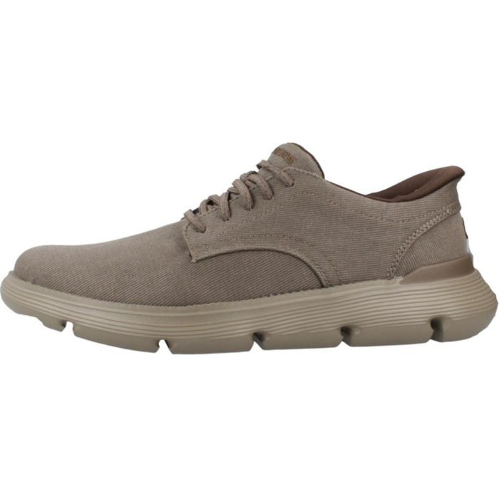 Sneakers De  Hombre Garza205352s Marron