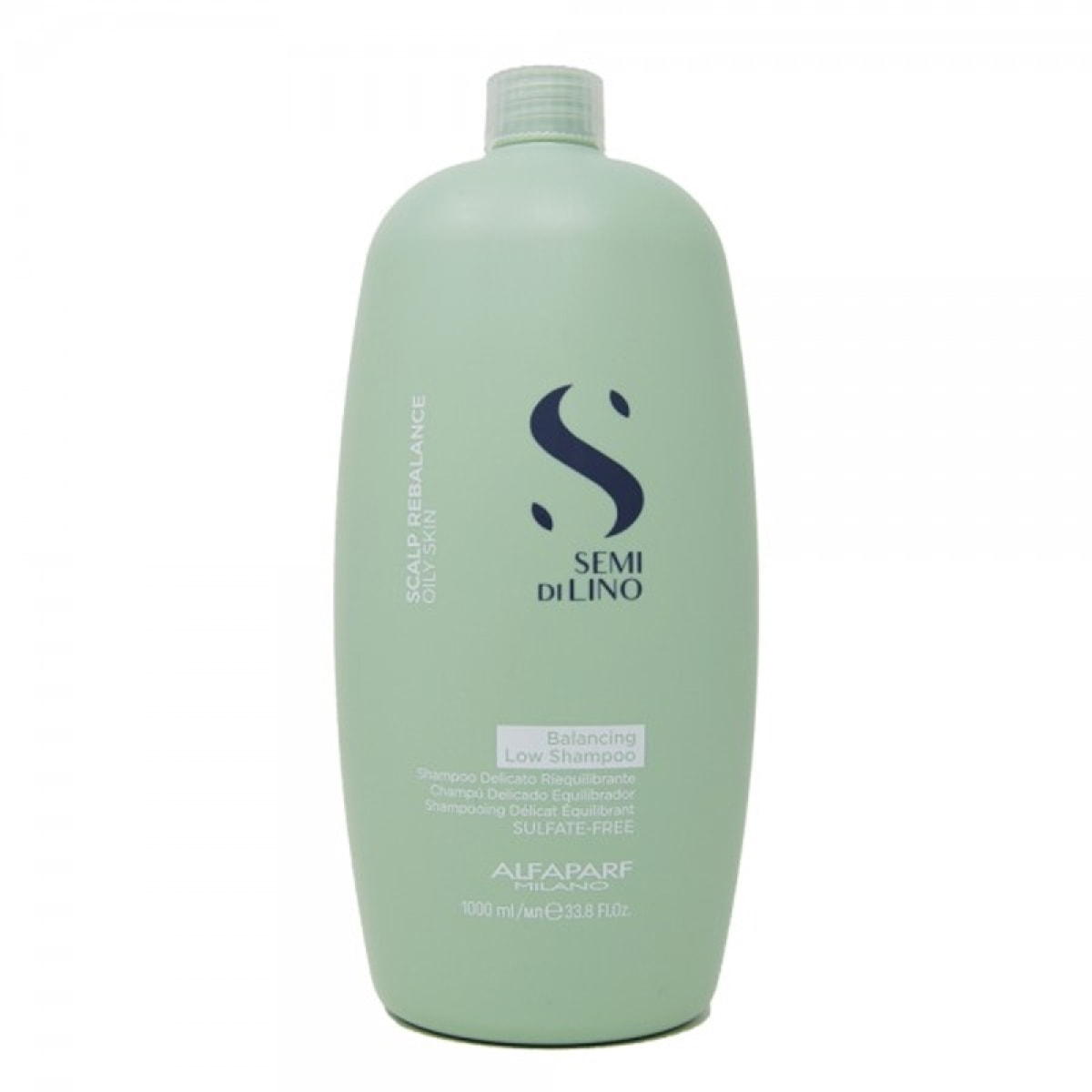 ALFAPARF MILANO Semi Di Lino Balancing Low Shampoo 1000ml