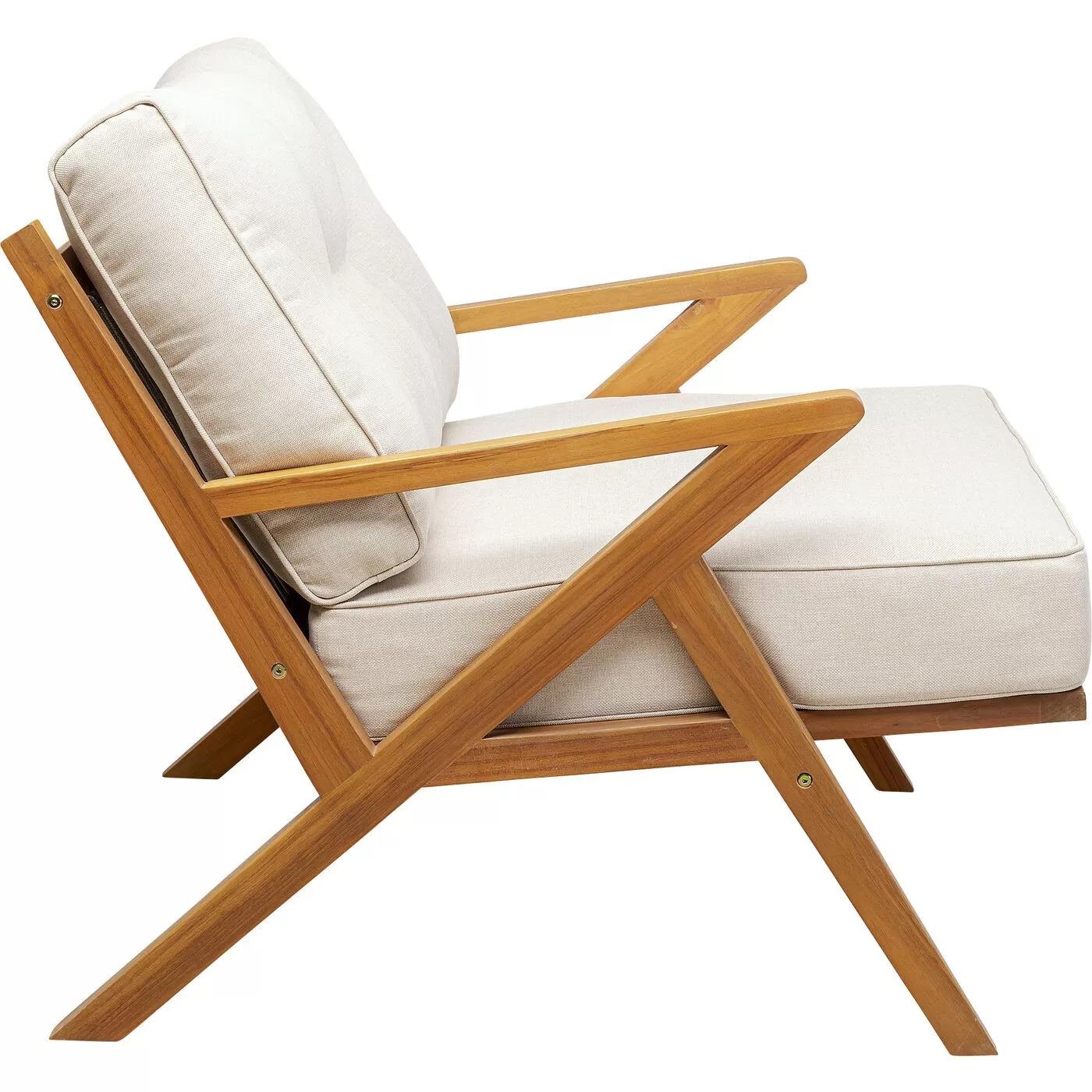 Fauteuil de jardin Valencia Kare Design