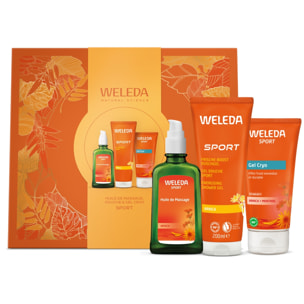 WELEDA - COFFRET NOEL SPORT 2025