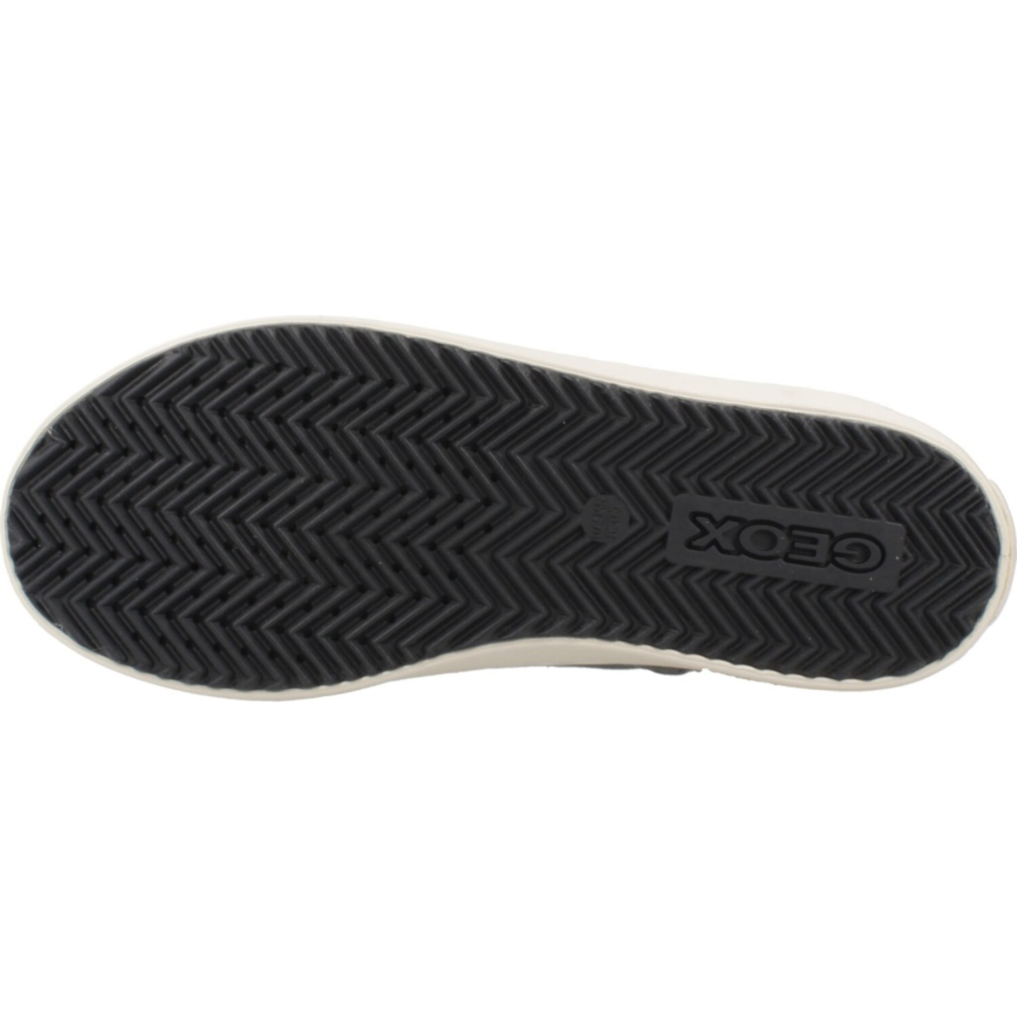 Zapatillas Niña de la marca GEOX  modelo J KALISPERA GIRL GRIS