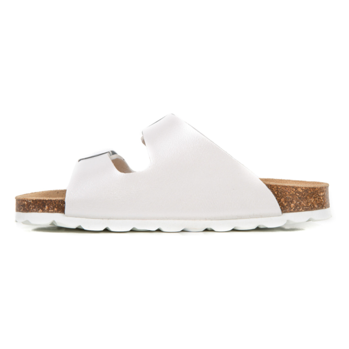 Sandalia BABUNKERS BLANCO