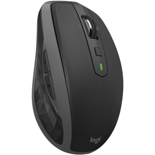 Souris sans fil rechargeable LOGITECH MX Anywhere 2S Gris pale