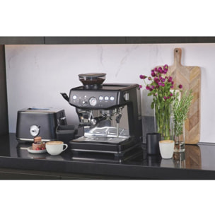 Machine à expresso SAGE APPLIANCES impress SES876BTR4EEU1