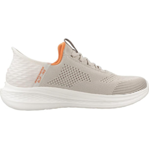 Sneakers De  Hombre Spli-ins Slade Beis
