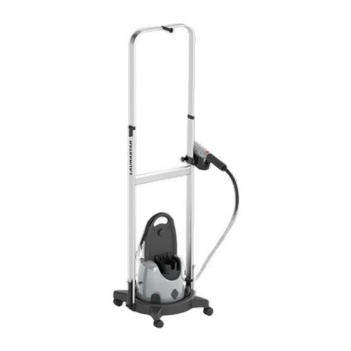 Support à roulettes LAURASTAR IZZI CART pour Défroisseur IZZI