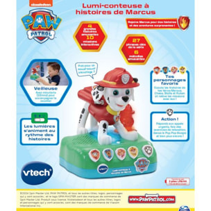 Jeu éducatif VTECH Pat Patrouille - Lumi-conteuse à histoir