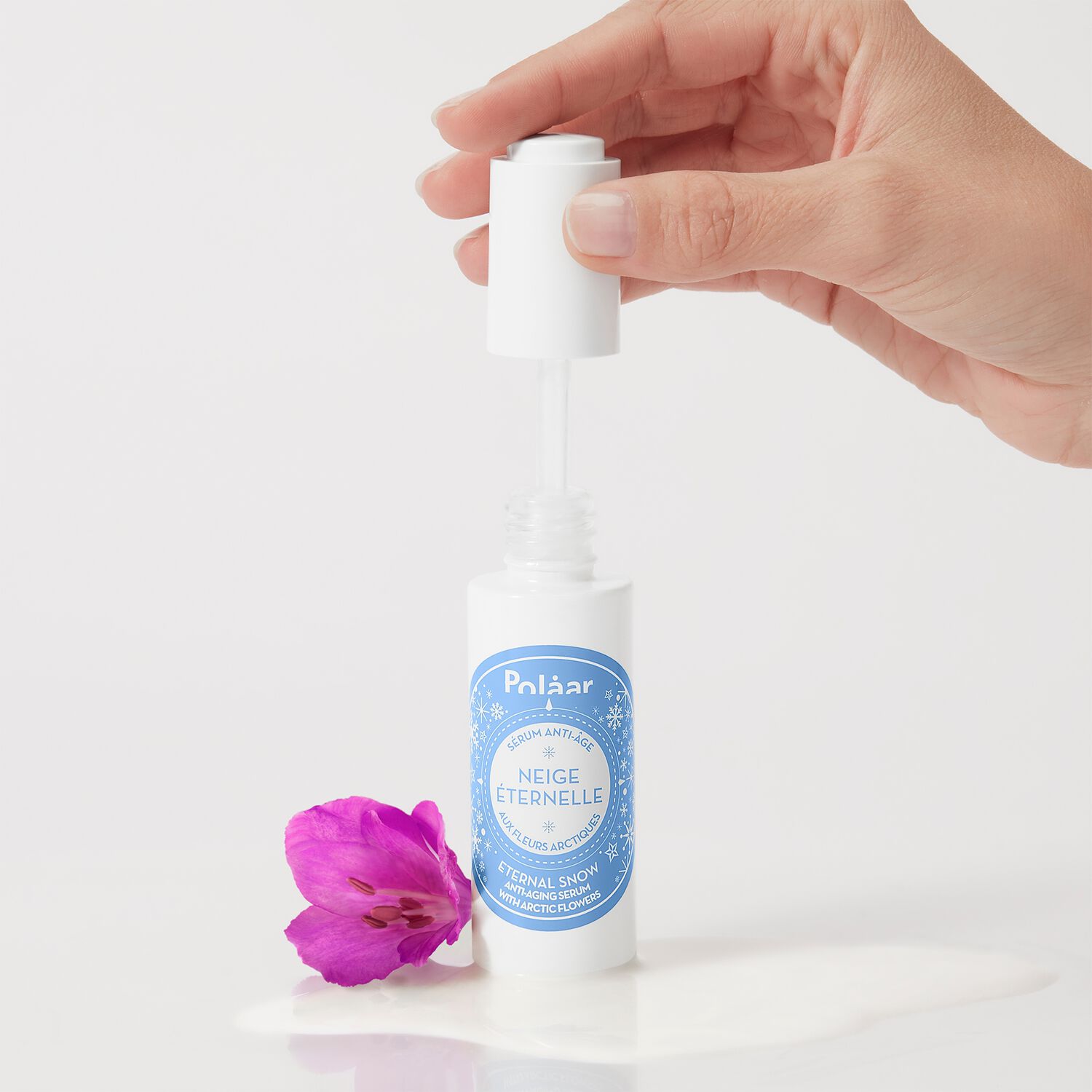 Neige Éternelle - Sérum Anti-Âge 30ml