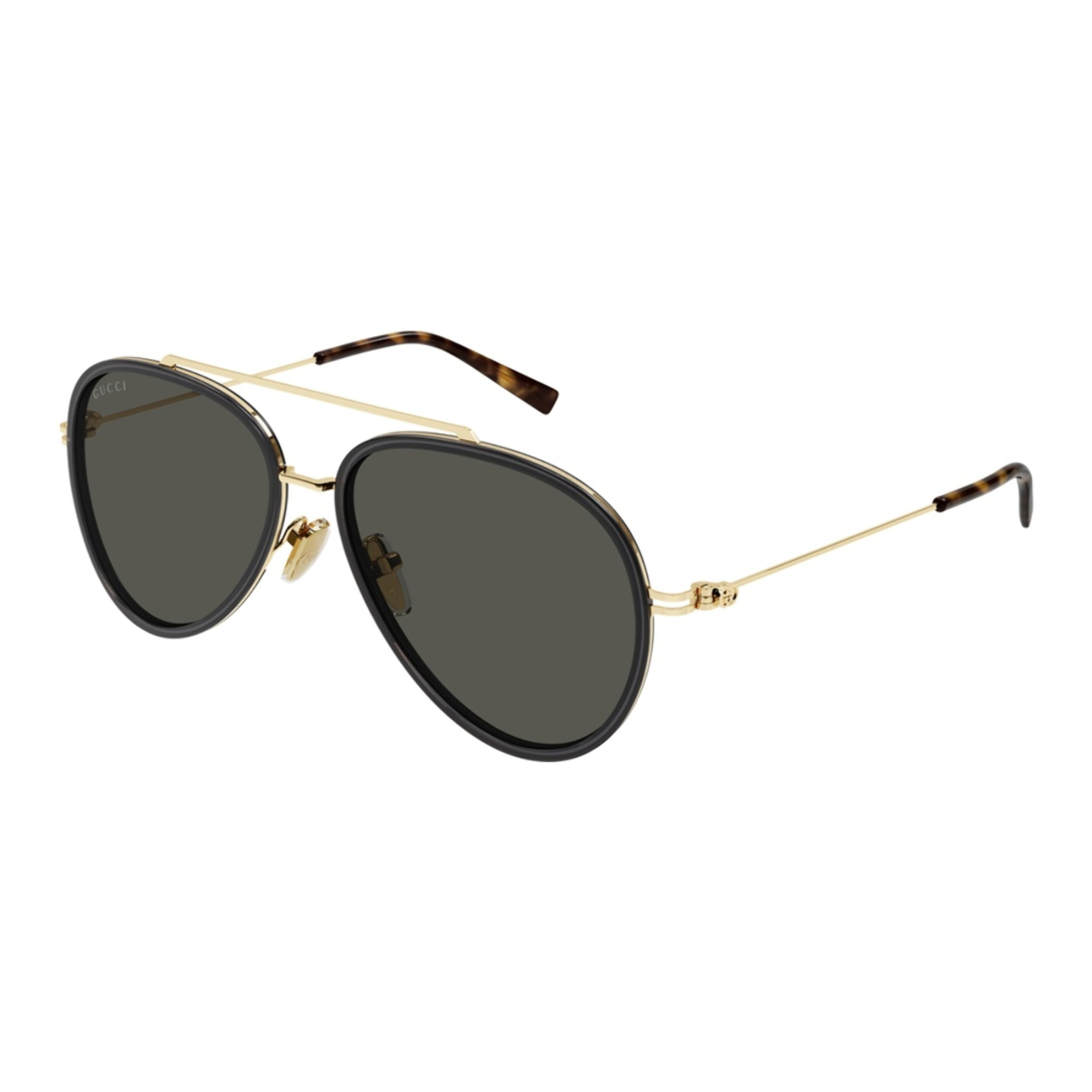Gafas de Sol Gucci GG1981S-001 de Acetato Hombre 56 mm