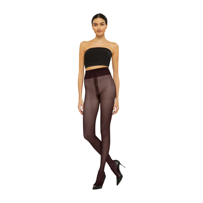 Collant Individual 10 Back Seam Tights