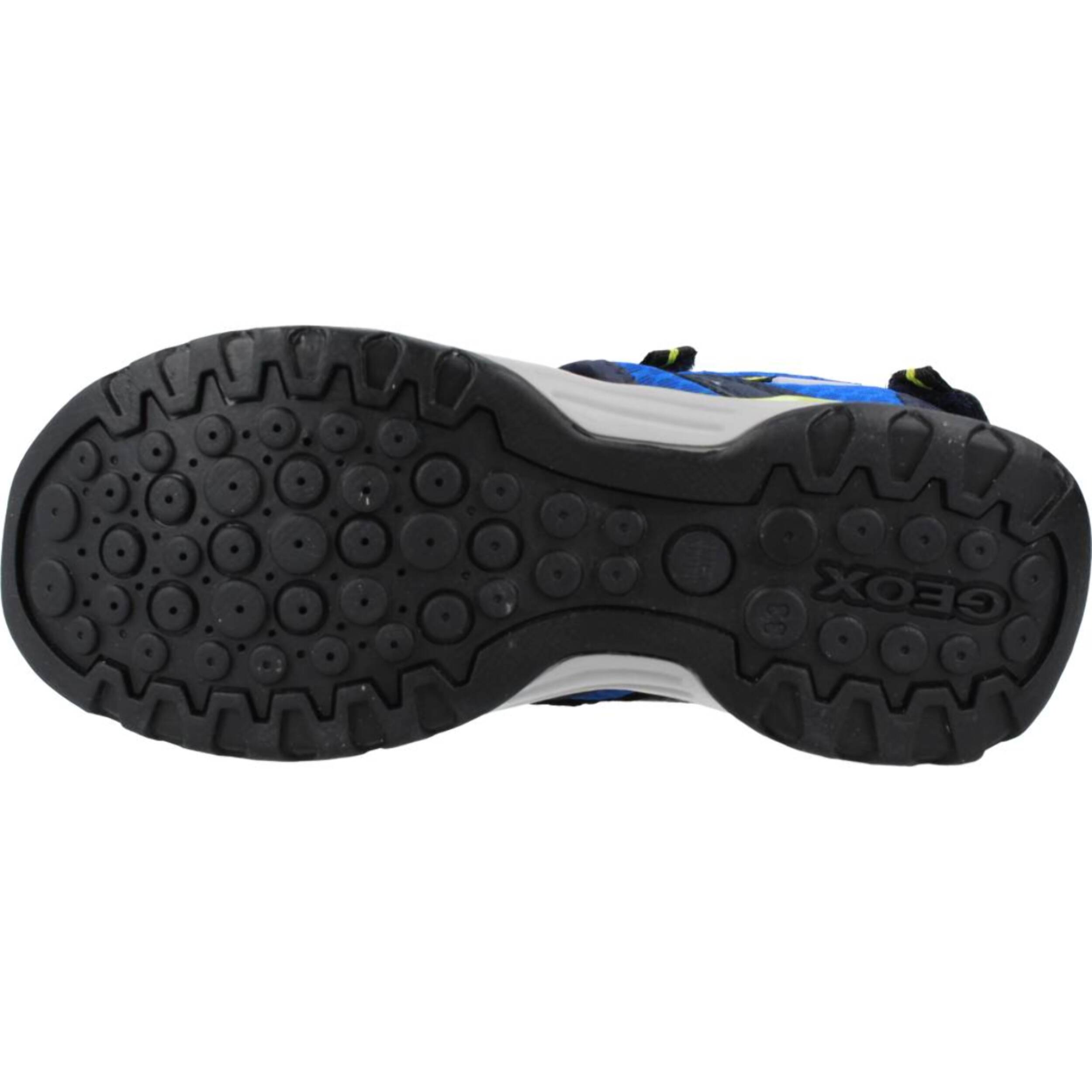 Sandalias Niño de la marca GEOX  modelo J BOREALIS BOY B AZUL