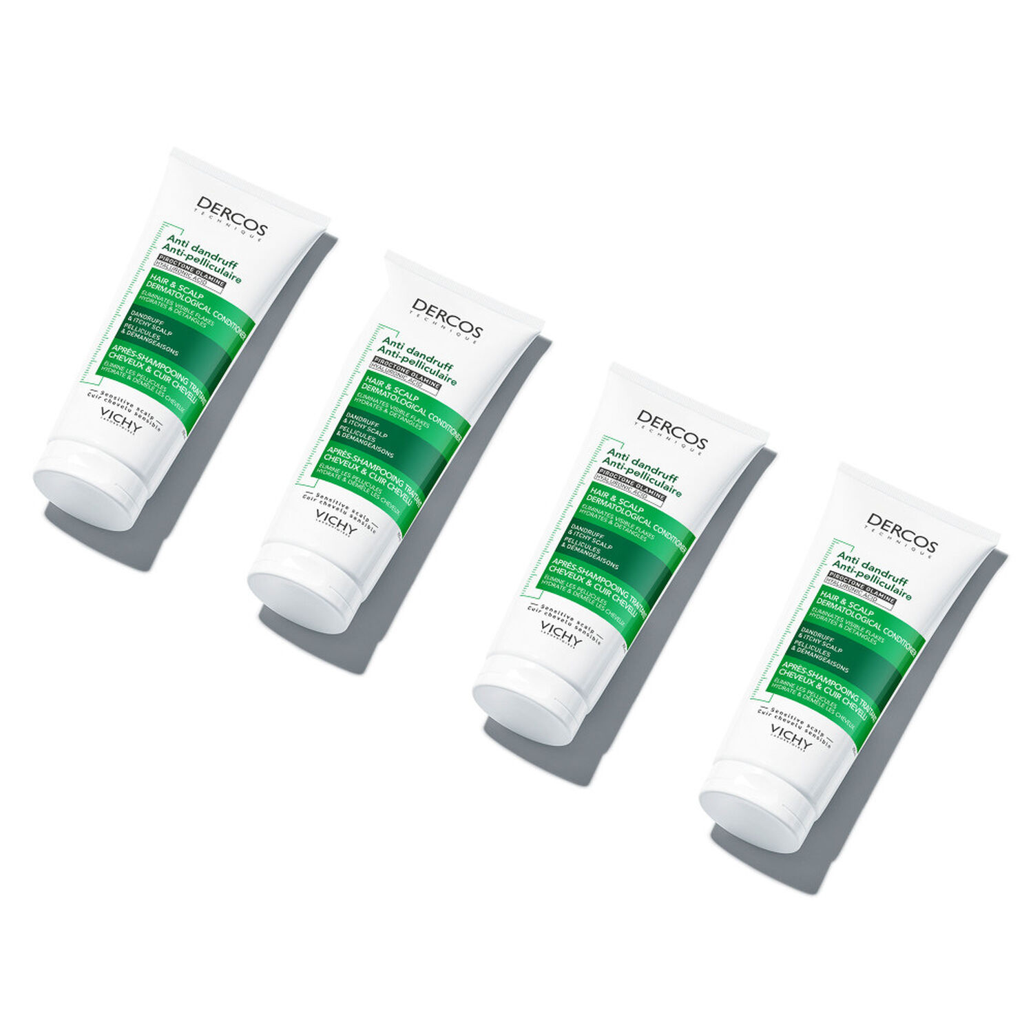 Dercos Technique - Après-Shampooing Anti-Pelliculaire 200ml