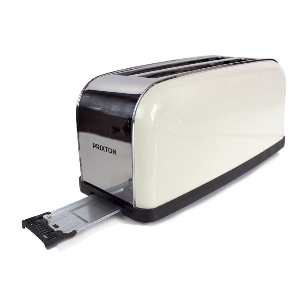 Tostadora Bianca Pro PRIXTON 4 Ranuras Pantalla LCD