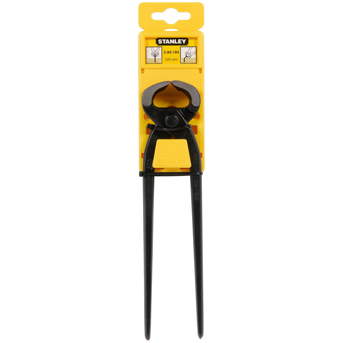 Tenaille de menuisier demi-fine 225mm