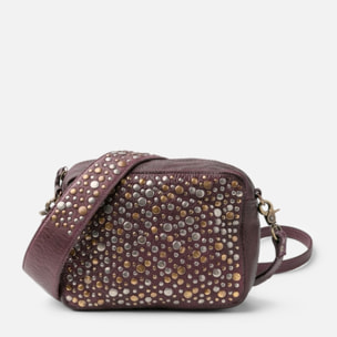 Bandolera BIBA Lovington Stars de piel