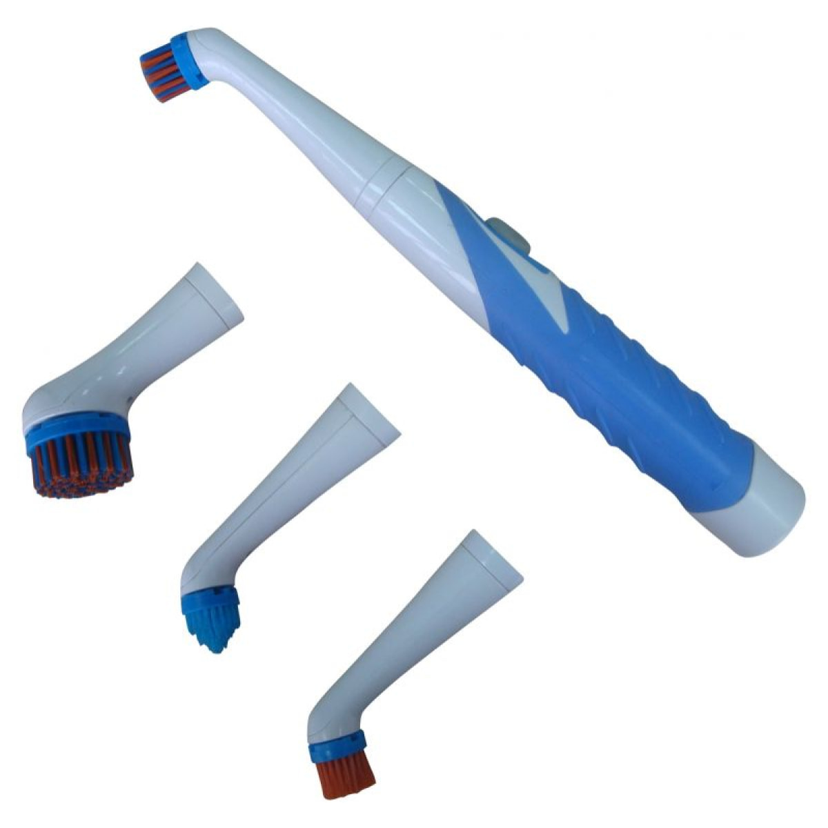 Brosse de nettoyage avec 4 tetes Cenocco CC9060