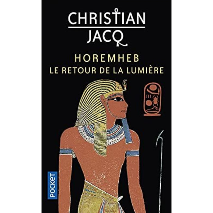 Jacq, Christian | Horemheb, le retour de la lumière | Livre d'occasion