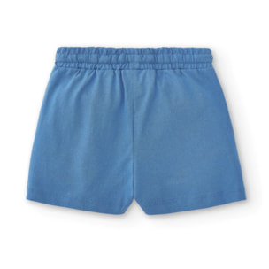 Pantaloncini Blu Da Ragazzo