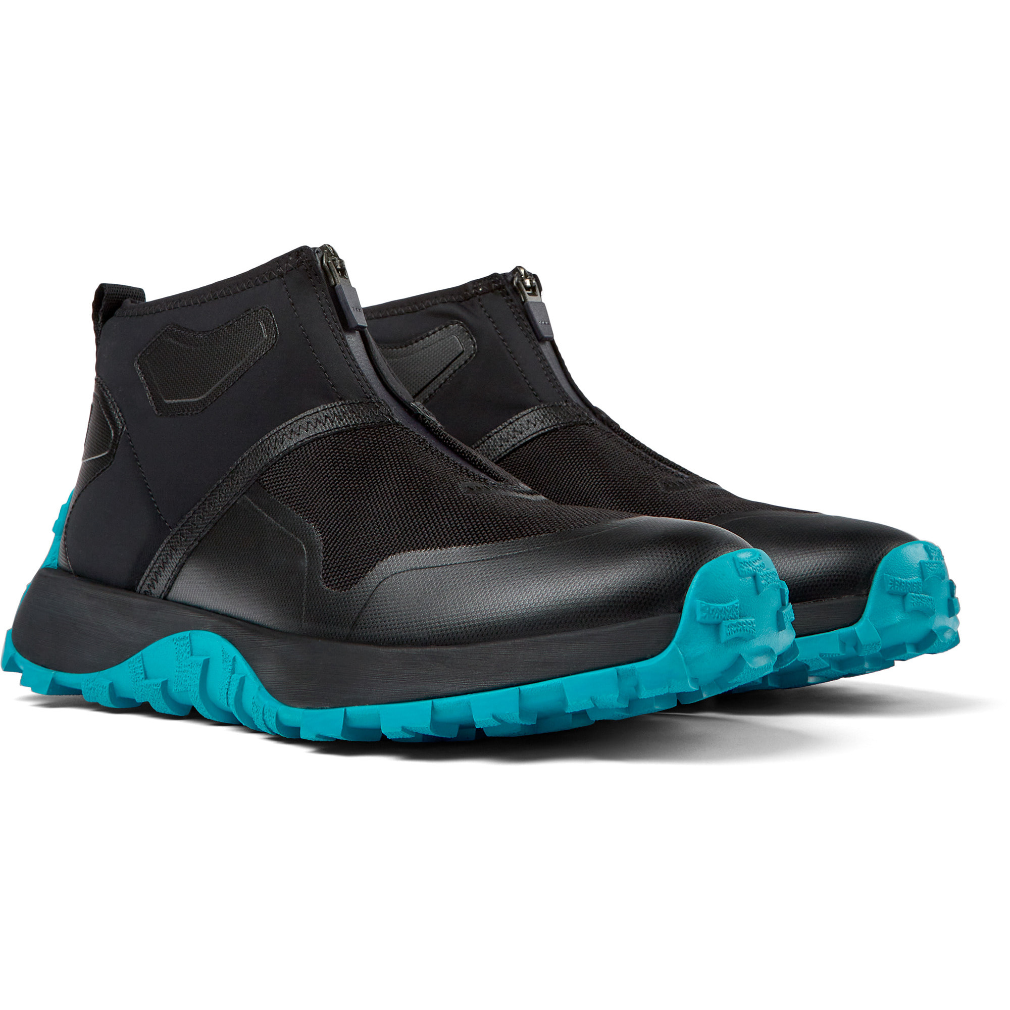 Zapatillas - CAMPER Drift Trail - Negro - Textil técnico (poliéster reciclado)