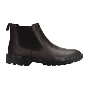 Stivaletti Uomo Tata Italia Marrone