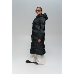 Giacca donna KUSTOM URBS-1W - Verde oscuro