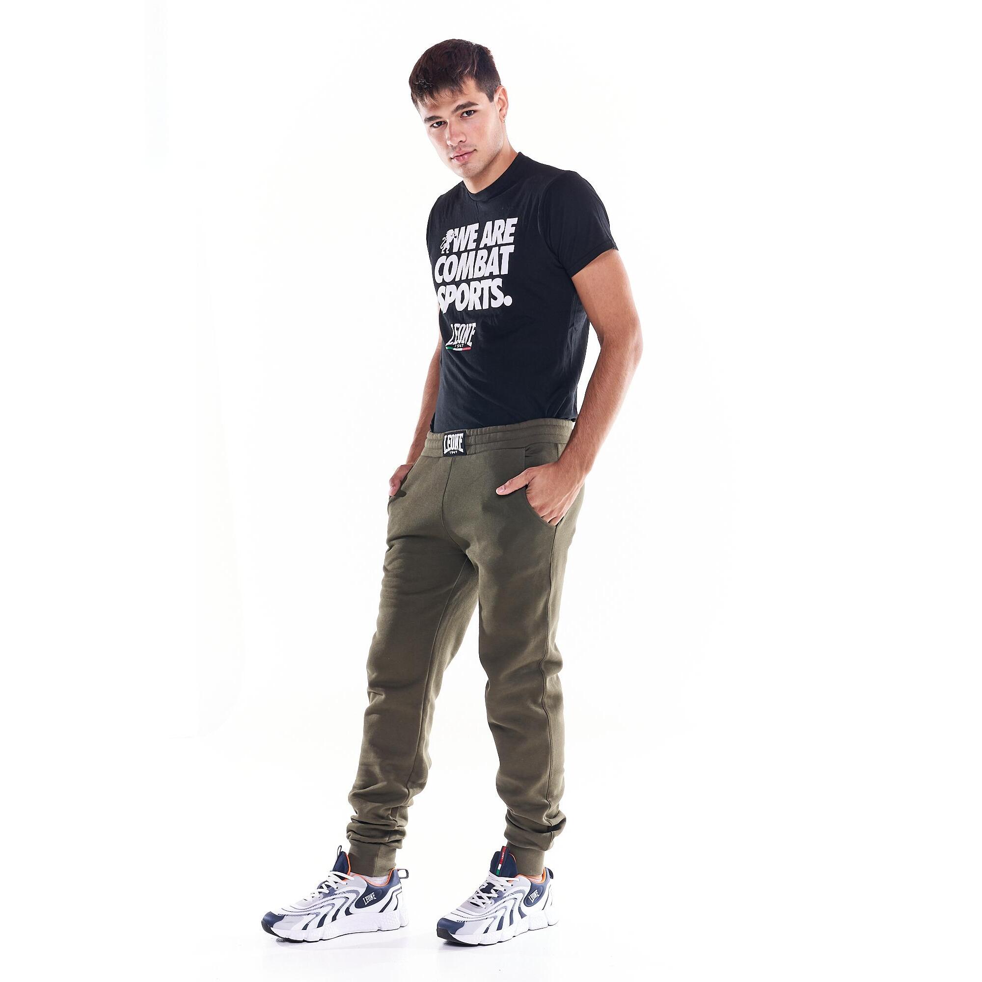 Pantaloni in Felpe da uomo Earth Tones