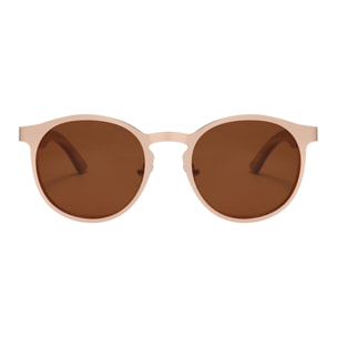 Gafas de Sol Feler 1513-2 Polarizadas de Madera Unisex 60 mm