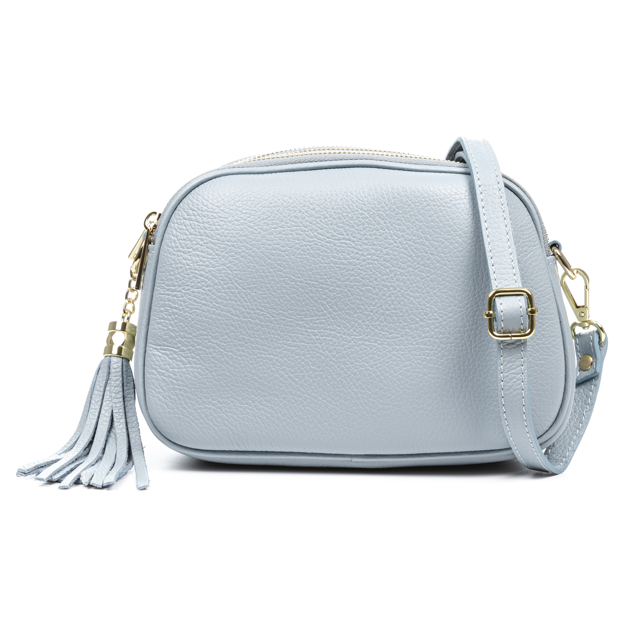 Aliminusa borsa a tracolla Donna. Pelle autentica Dollaro.