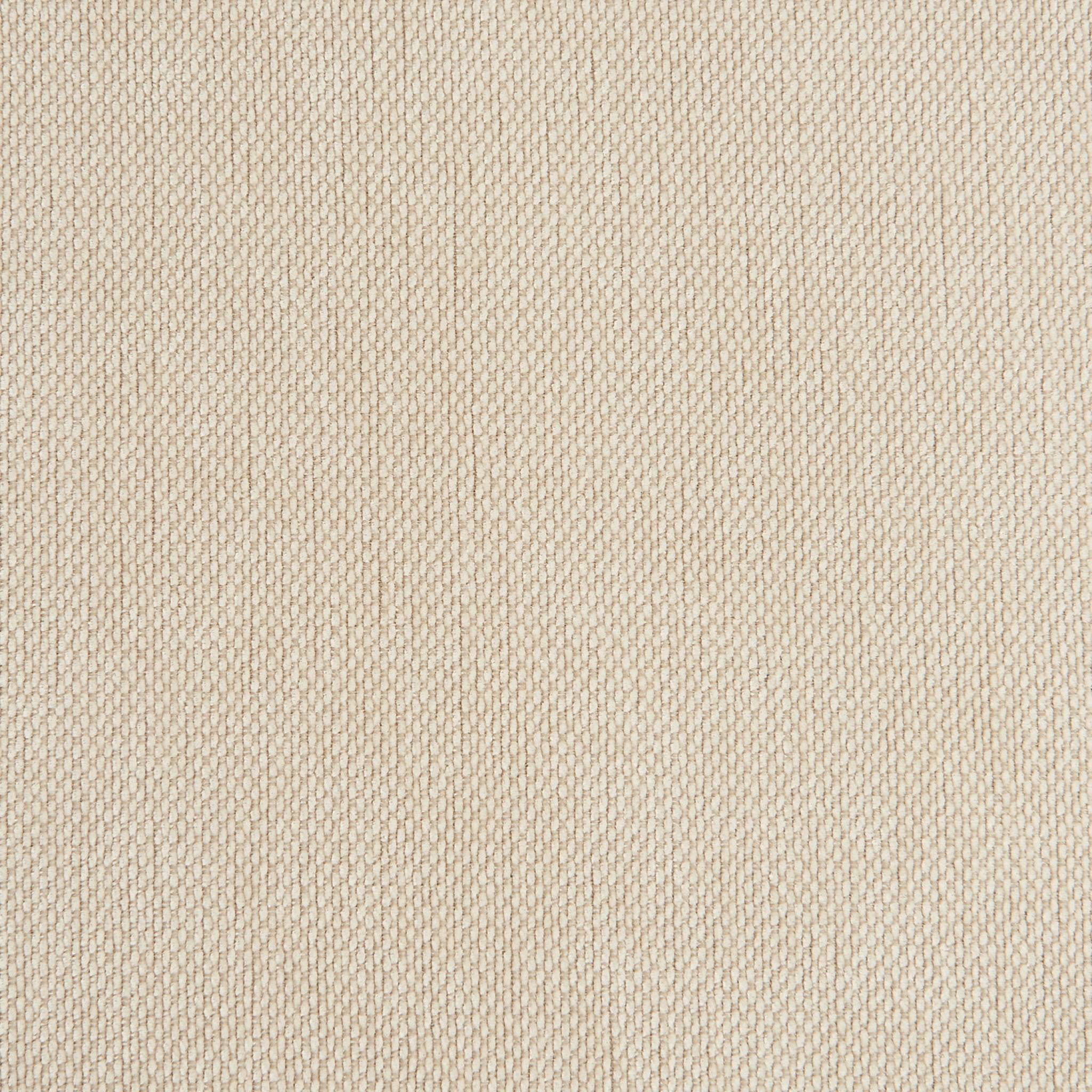 Canapé d'angle droite 3 places tissu beige 2 coussins carrés L 230 x P 145 x H 70 cm - Lester
