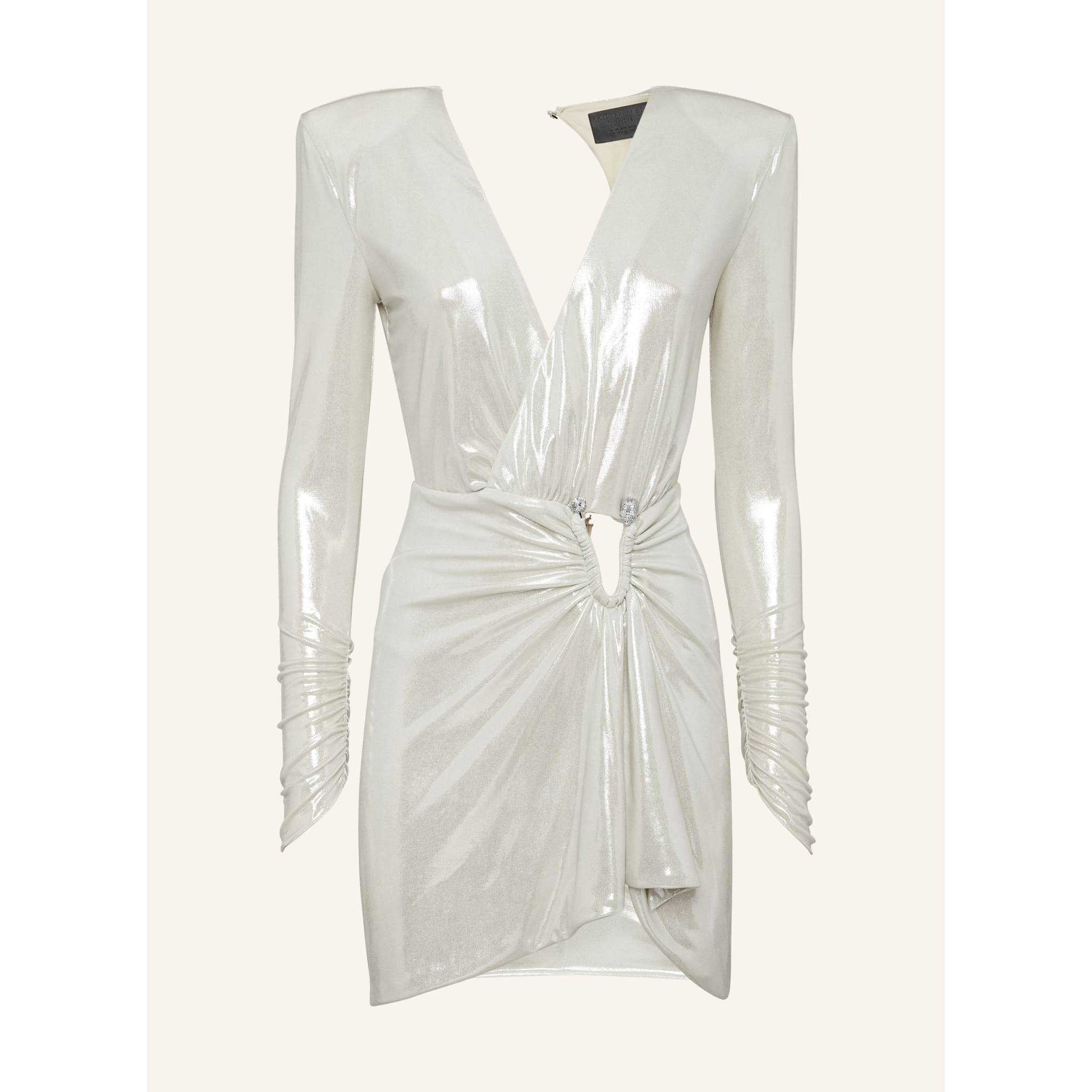 PHILIPP PLEIN Vestido corto