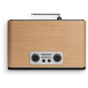 Radio DAB ROBERTS BLUTUNE 300LE BOIS CERISIER