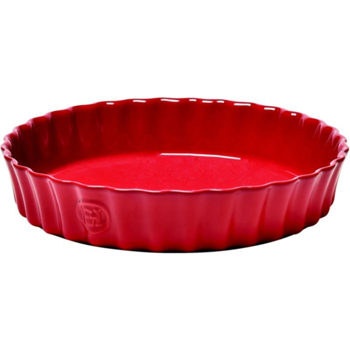 Tourtière EMILE HENRY diam 28 cm Grand Cru EH346028