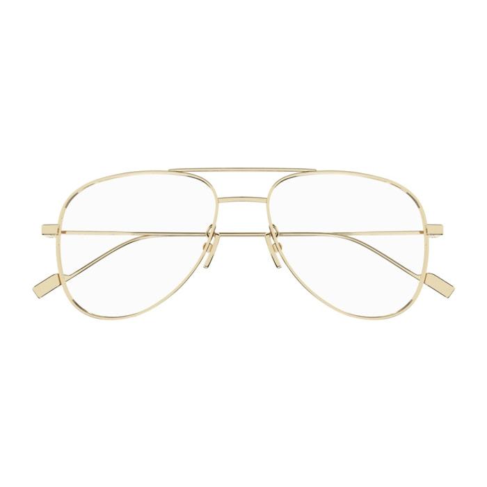 Gafas de Vista Saint Laurent CLASSIC 11 YSL-003 de Metal Hombre 55 mm