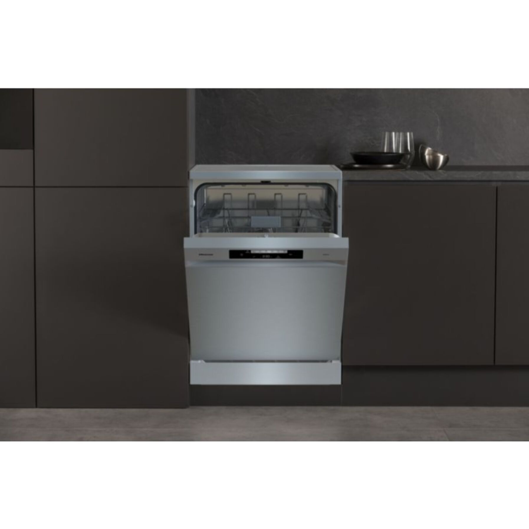 Lave vaisselle 60 cm HISENSE HS642C90X