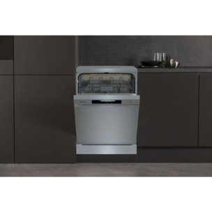 Lave vaisselle 60 cm HISENSE HS642C90X