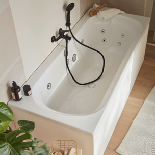 Baignoire Balnéo Luxe Elise