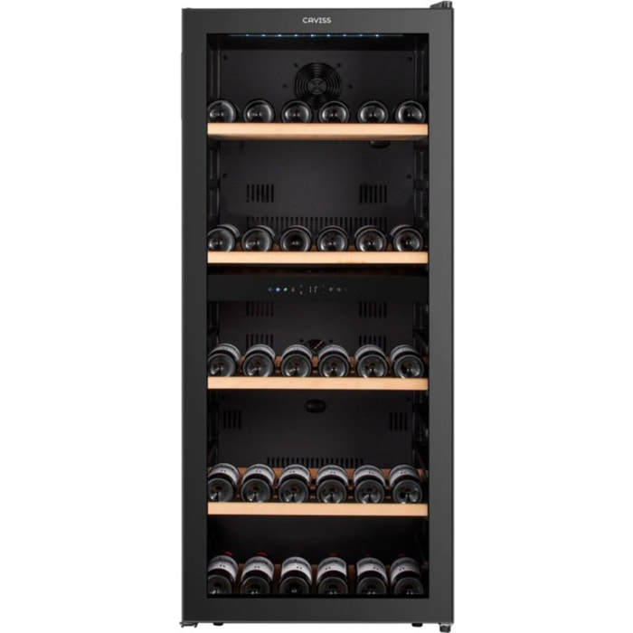 Cave à vin de service CAVISS C2120CBEG