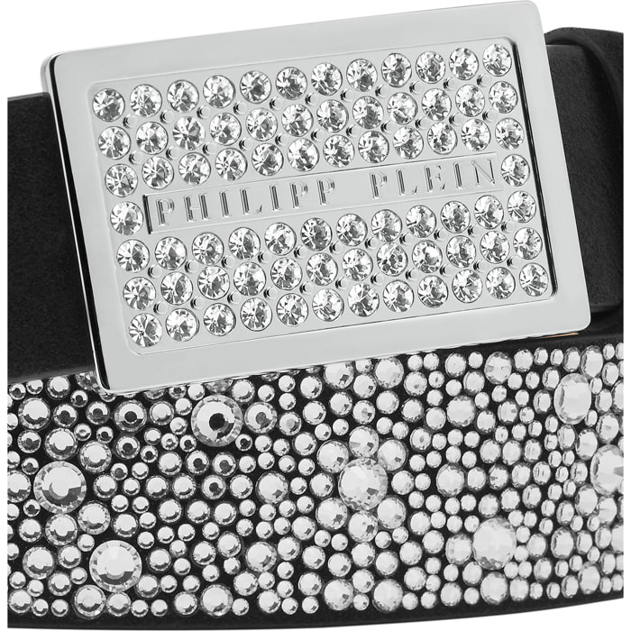 PHILIPP PLEIN Belt LEOPARD