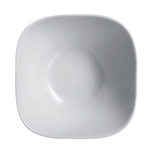 6 cuencos 14 cm grises Carine - Luminarc