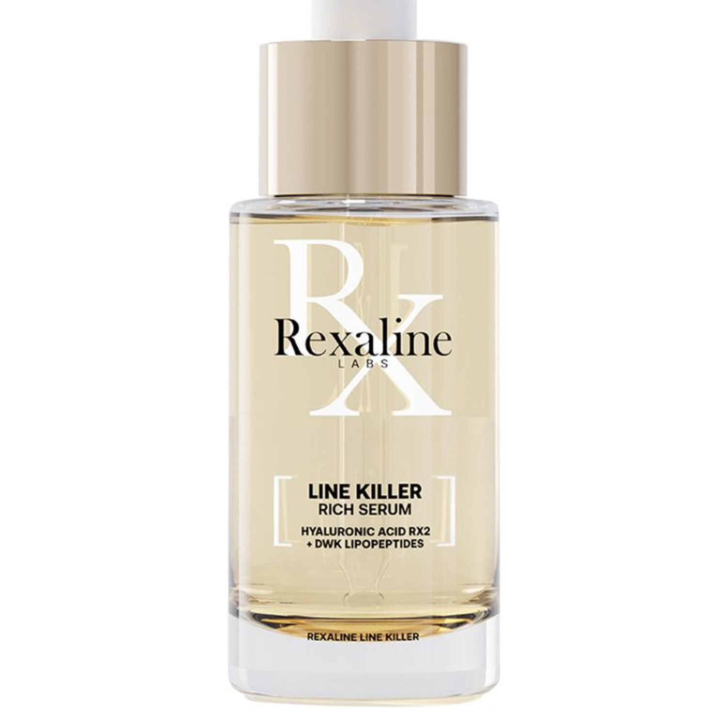 Line Killer - Huile Anti-Rides Nutritive 30ml