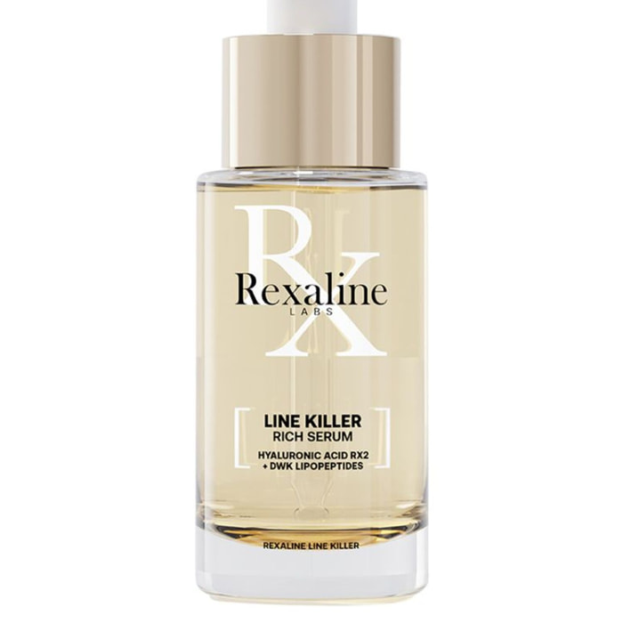 Line Killer - Huile Anti-Rides Nutritive 30ml