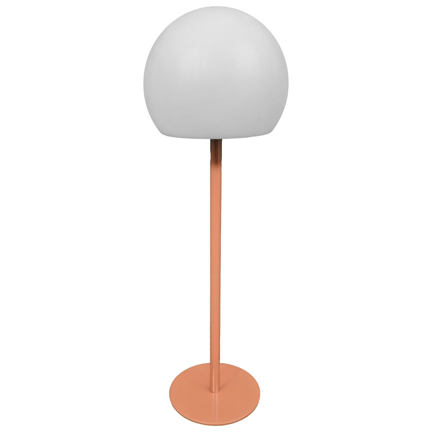 Lampe LED à poser terracotta ISIS