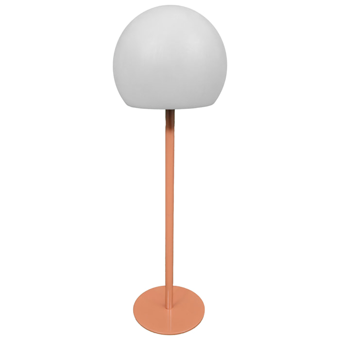 Lampe LED à poser terracotta ISIS