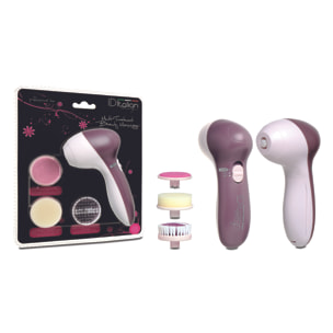 Set micro abrasión facial