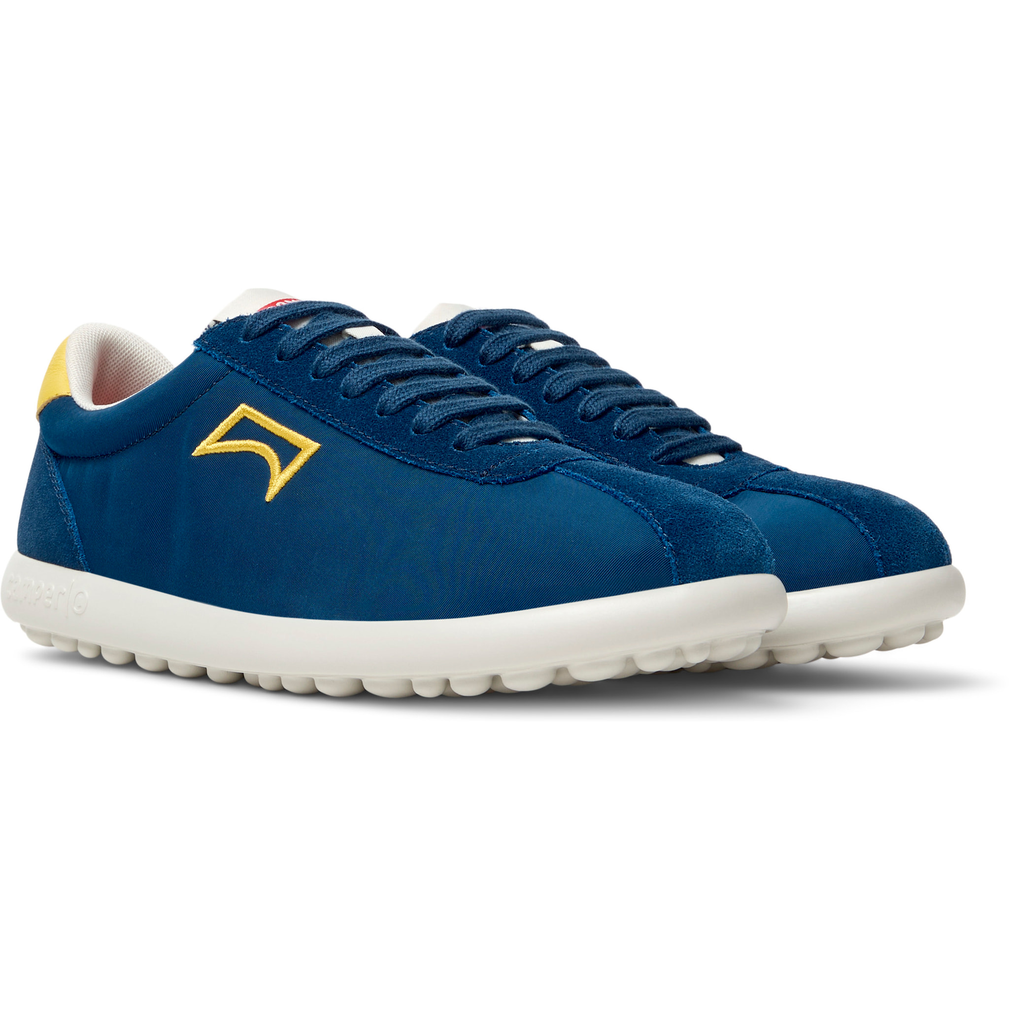Zapatillas - CAMPER Pelotas XLF - Azul - Textil técnico