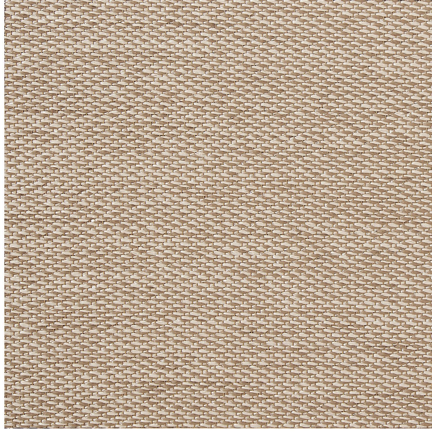 Alfombra de vinilo tejido LEBLON LISA Beige