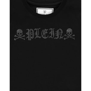 PHILIPP PLEIN T-Shirt Round Neck Ss