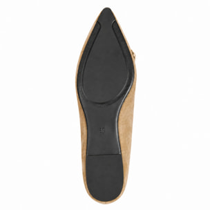 Ballerine a punta - tacco 1 cm