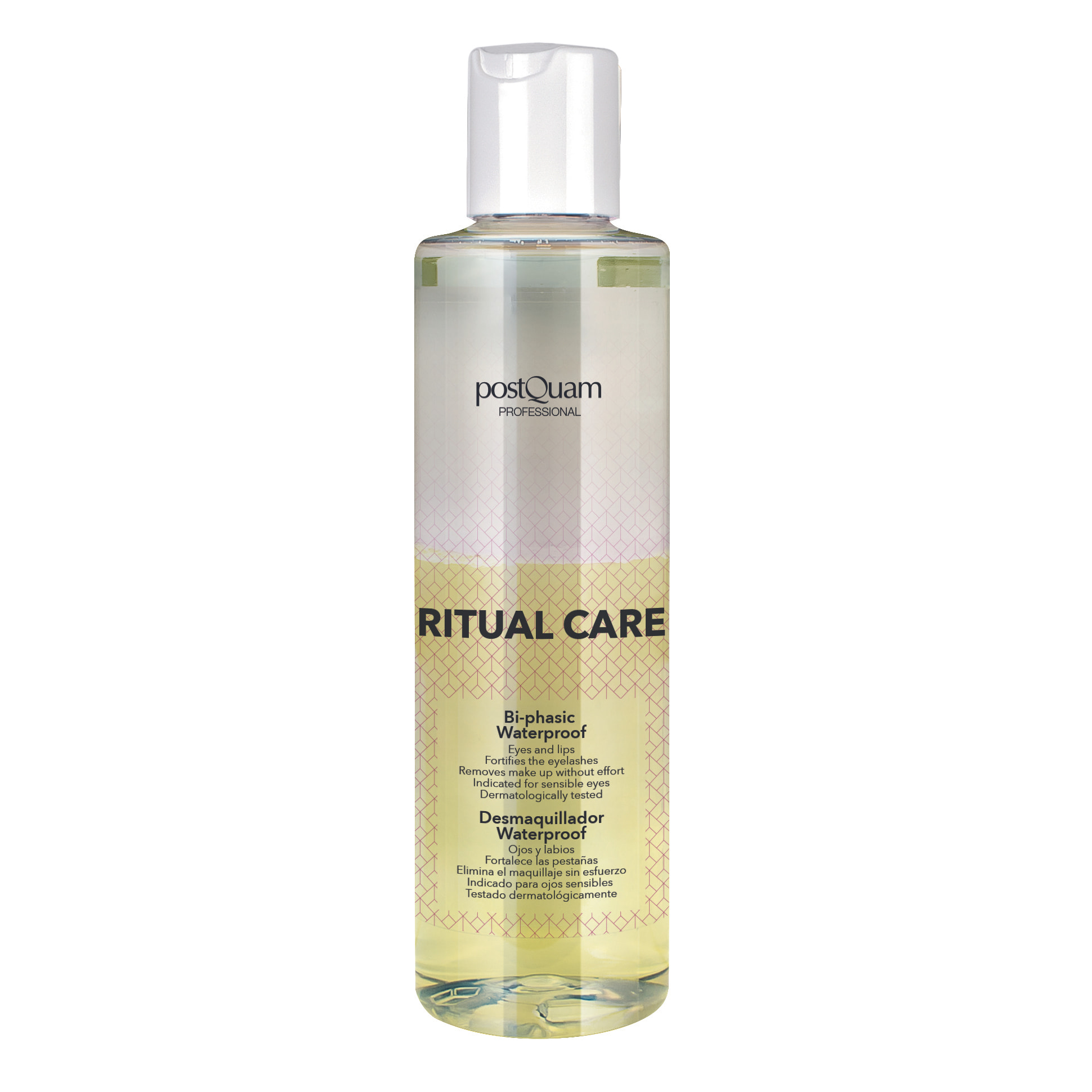 Ritual care démaquillant yeux & lèvres - tous types de peaux - 200 ml